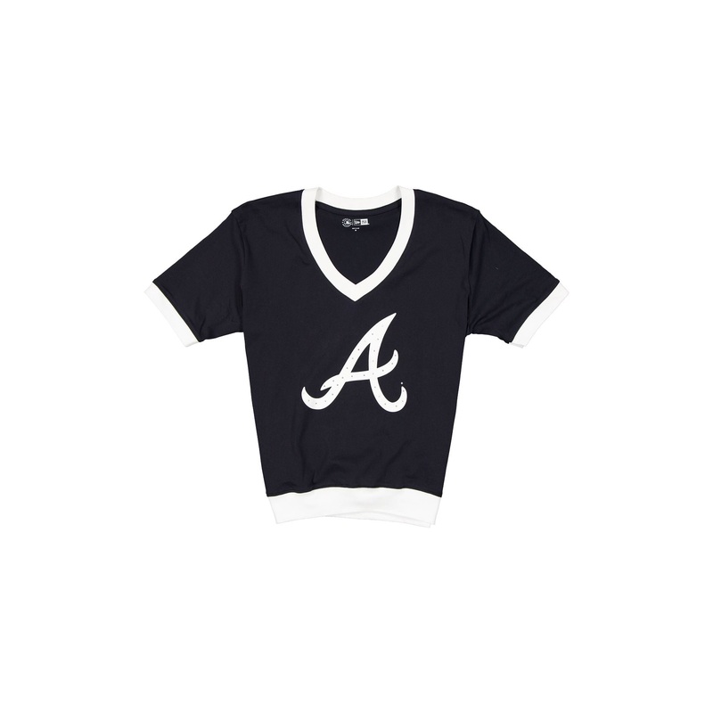 Atlanta Braves Game Day Women’s T-Shirt