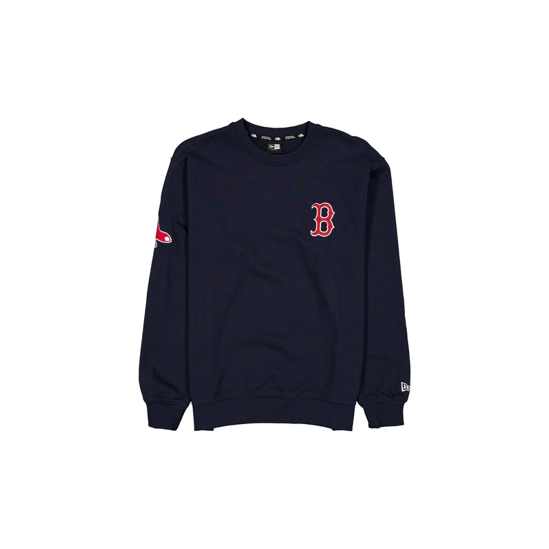 Boston Red Sox Navy Crewneck|XS|S|M|L|XL