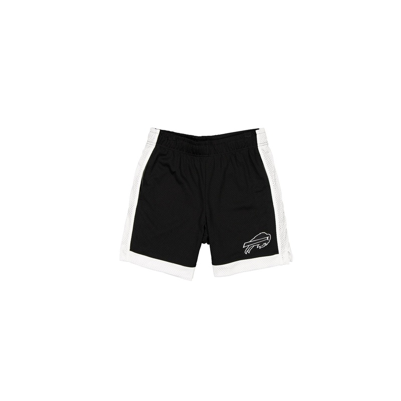 Buffalo Bills Sport Classics Black & White Shorts