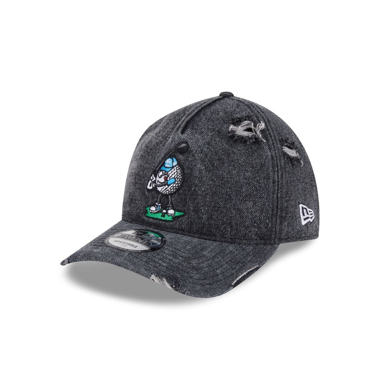 Tee Time 9TWENTY A-Frame Adjustable Hat