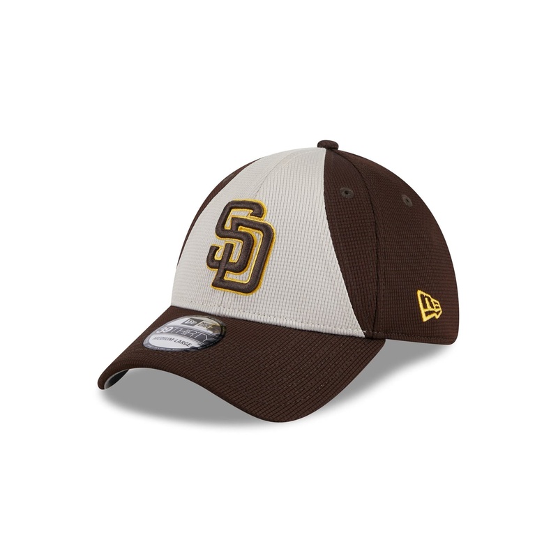 San Diego Padres 2025 Batting Practice 39THIRTY Stretch Fit