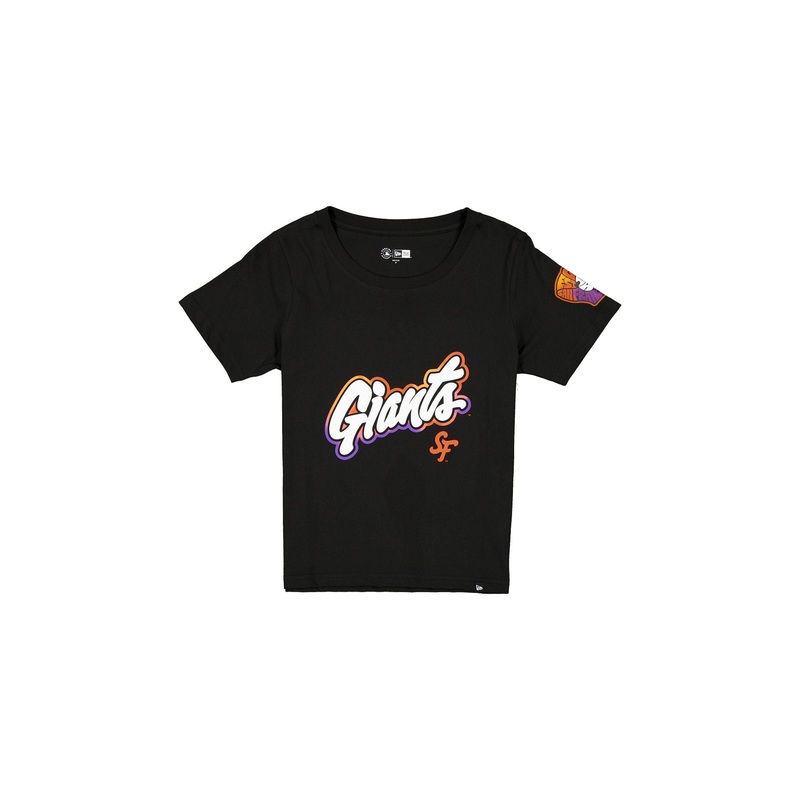 San Francisco Giants City Connect Women’s Black T-Shirt