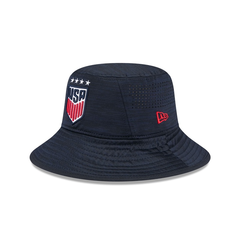 U.S. Soccer Women’s National Team Digi Stretch Bucket Hat