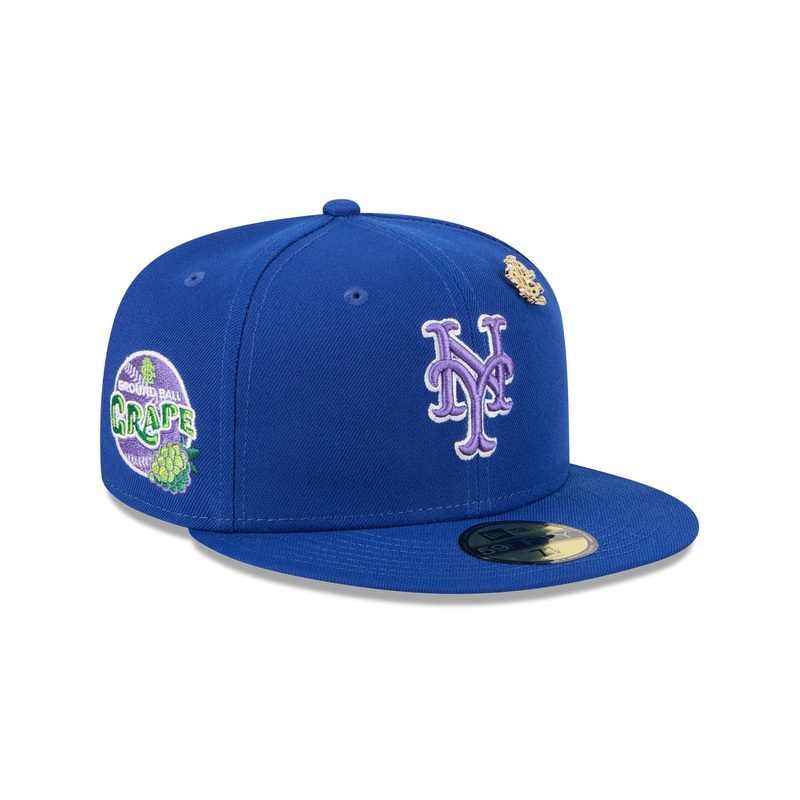Big League Chew x New York Mets 59FIFTY Fitted Hat