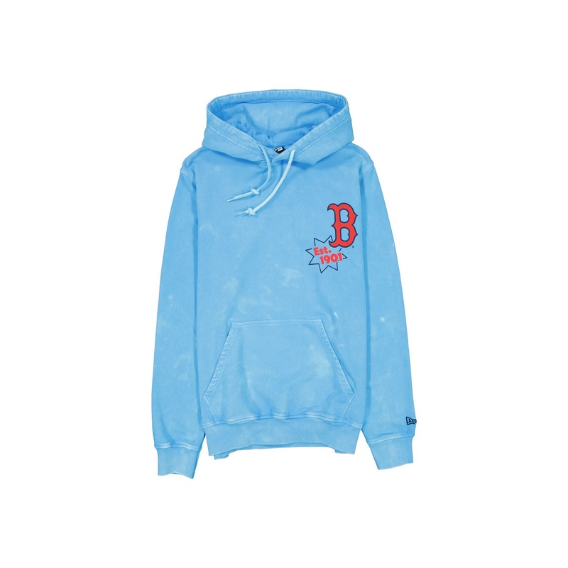 Boston Red Sox Sport Classics Pastel Hoodie