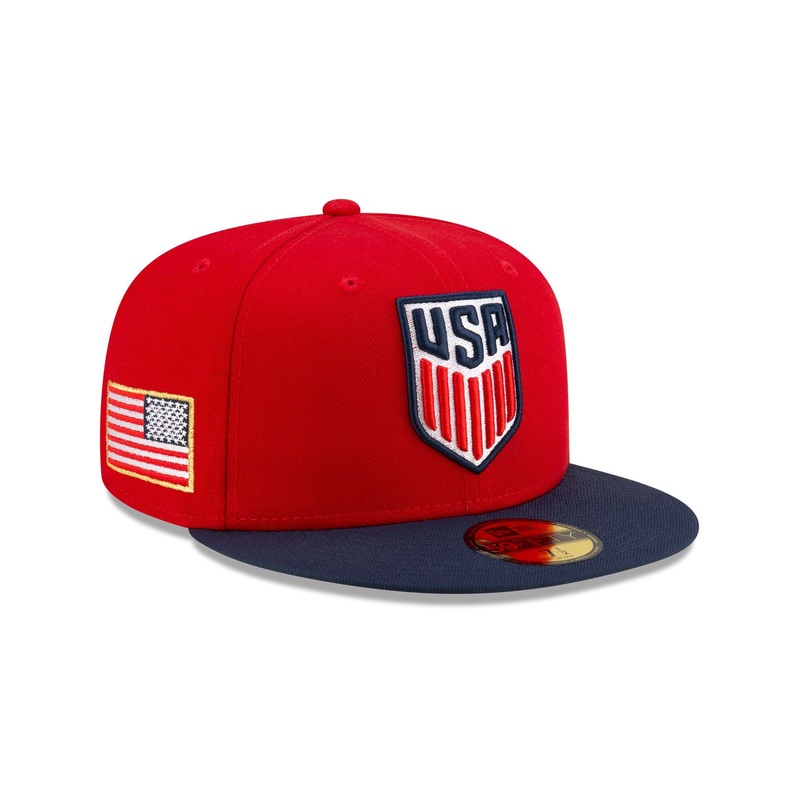 U.S. Soccer Men’s National Team 59FIFTY Fitted Hat
