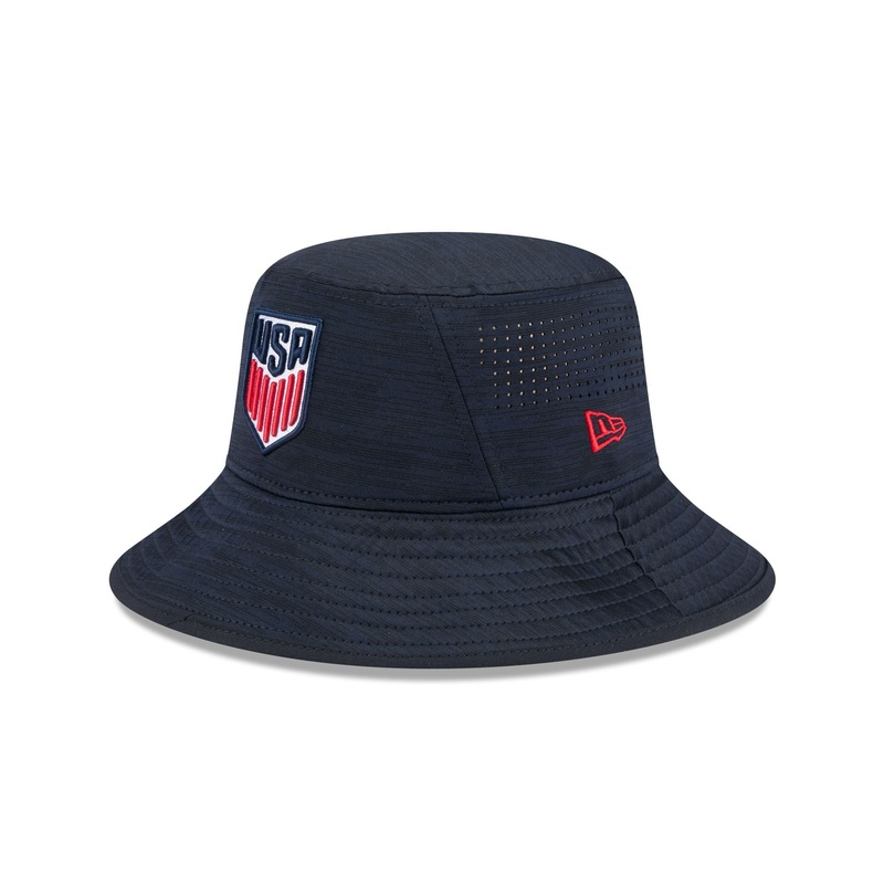 U.S. Soccer Men’s National Team Digi Stretch Bucket Hat