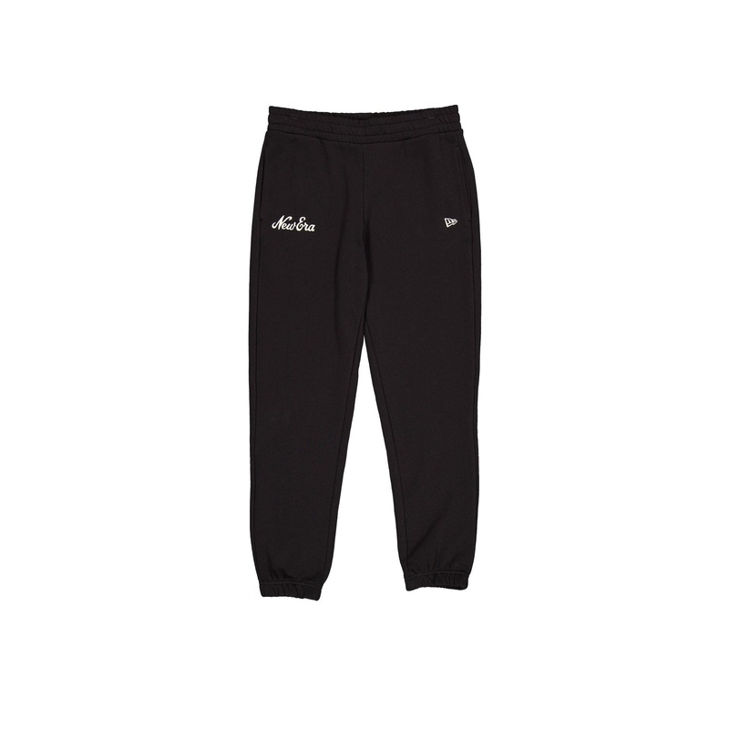 Women’s Black Script Joggers|XS|S|M|L|XL|XXL