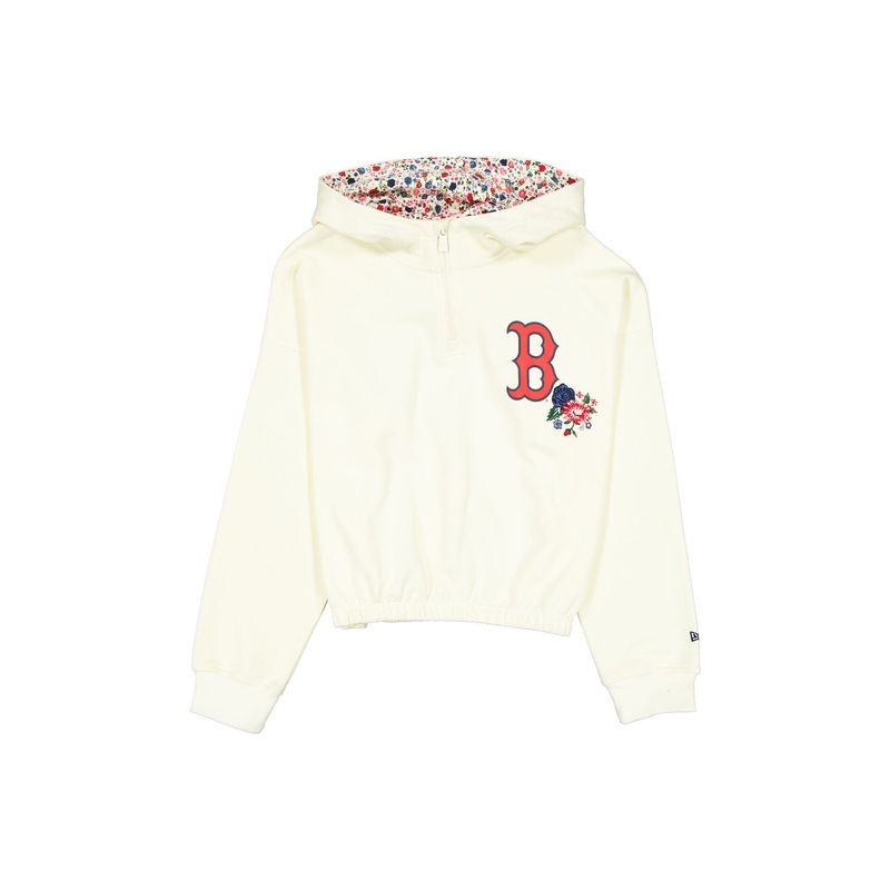 Boston Red Sox Glam Game Women’s Hoodie