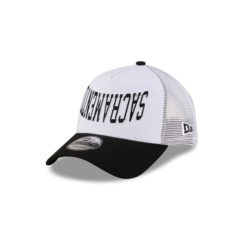 Sacramento 9FORTY A-Frame Trucker Hat