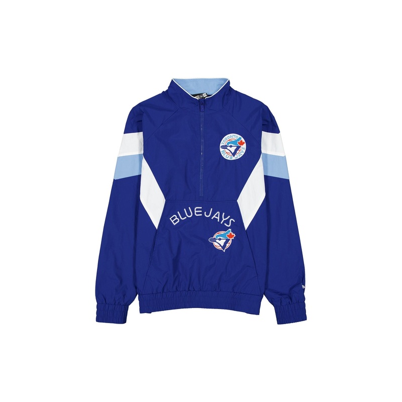 Toronto Blue Jays Sport Classics Quarter Zip
