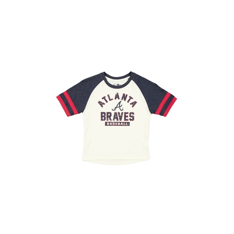 Atlanta Braves Boys Baseball T-Shirt