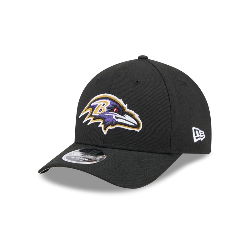 Baltimore Ravens Team Kids 9FORTY M-Crown Snapback Hat