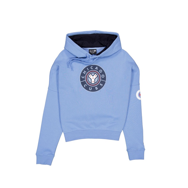 Chicago Cubs City Connect Women’s Hoodie