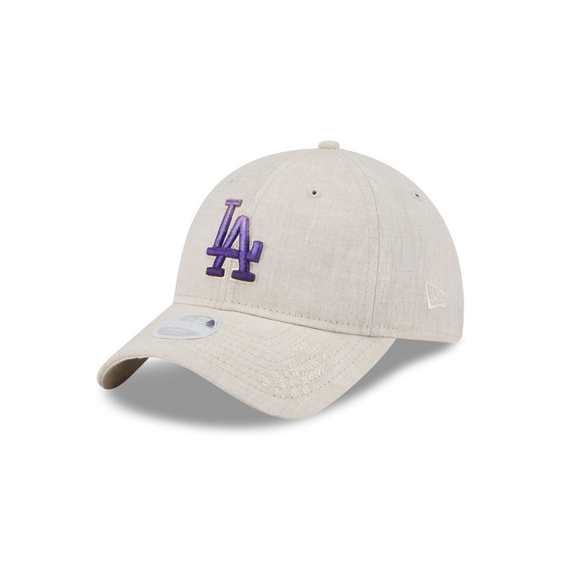 Los Angeles Dodgers Floral Women’s 9TWENTY Adjustable Hat