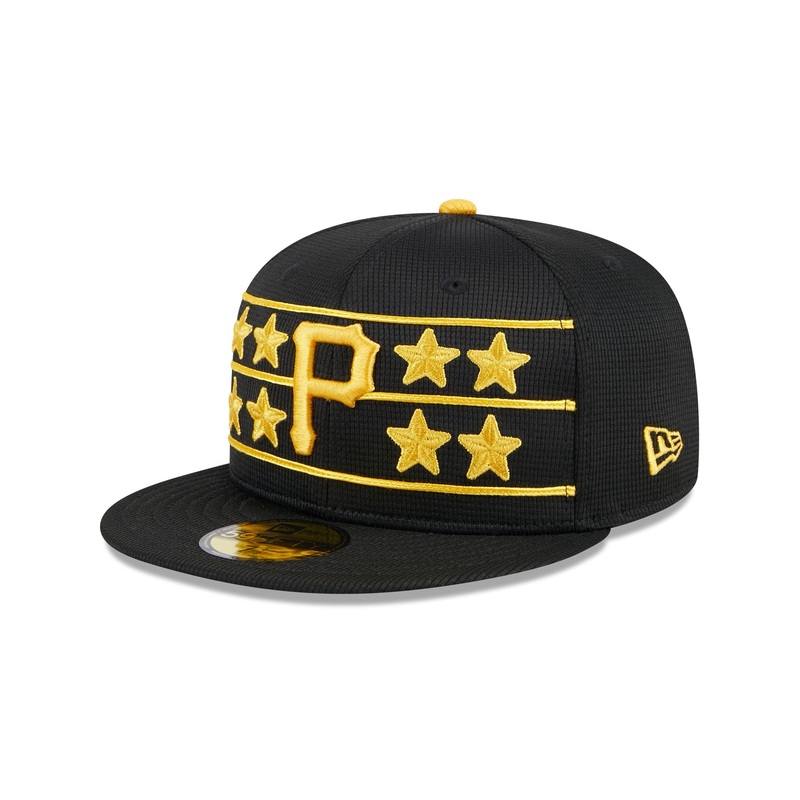 Pittsburgh Pirates 2025 Batting Practice 59FIFTY Fitted