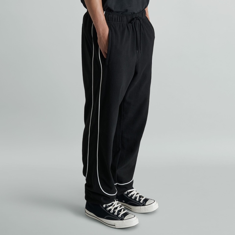 Shoreline Black Track Joggers|S|M|L|XL|XXL