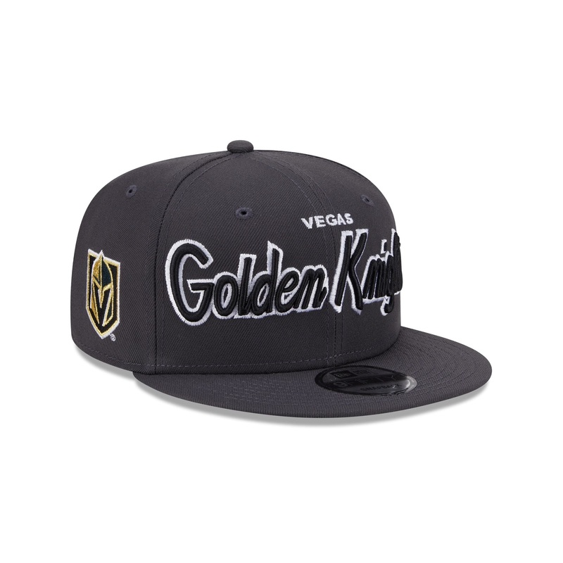 Vegas Golden Knights Script 9FIFTY Snapback Hat