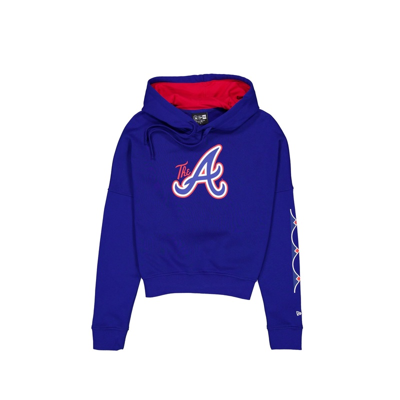 Atlanta Braves City Connect Women’s Hoodie
