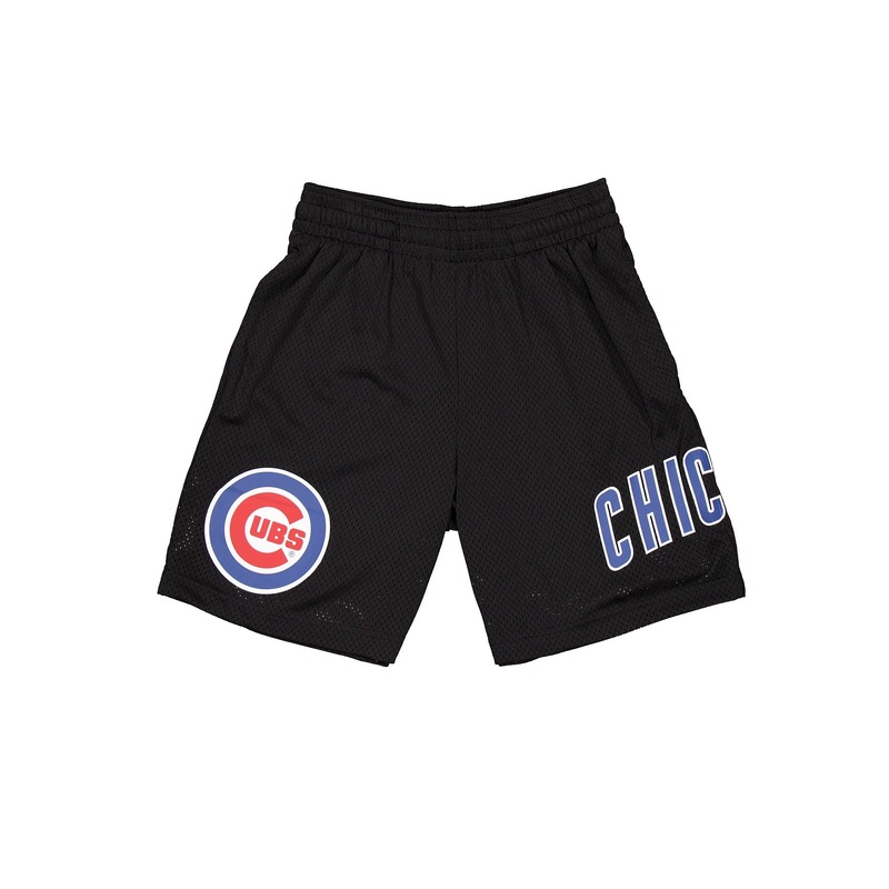 Chicago Cubs Mesh Shorts|S|M|L|XL|XXL|3XL