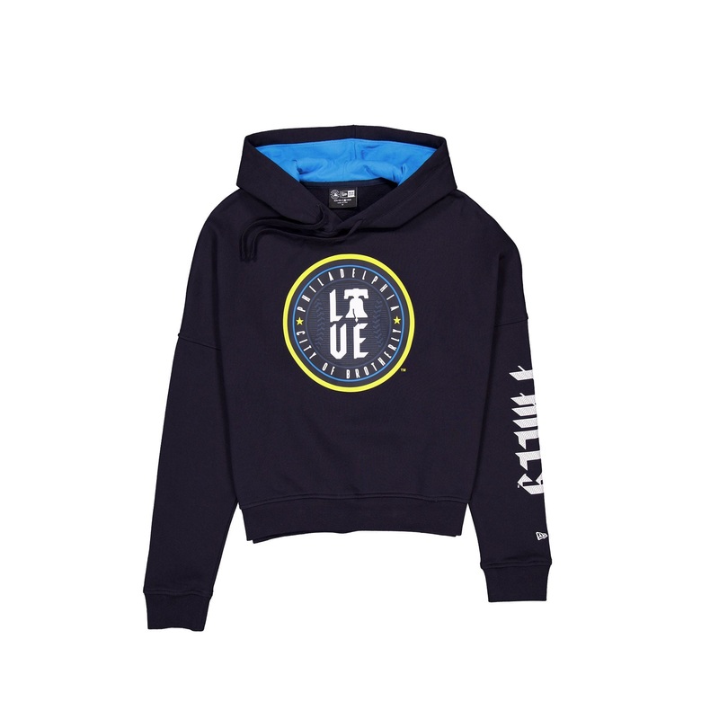 Philadelphia Phillies City Connect Women’s Hoodie