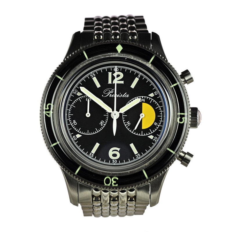 Precista PRS-45 Aerotimer – July 2024