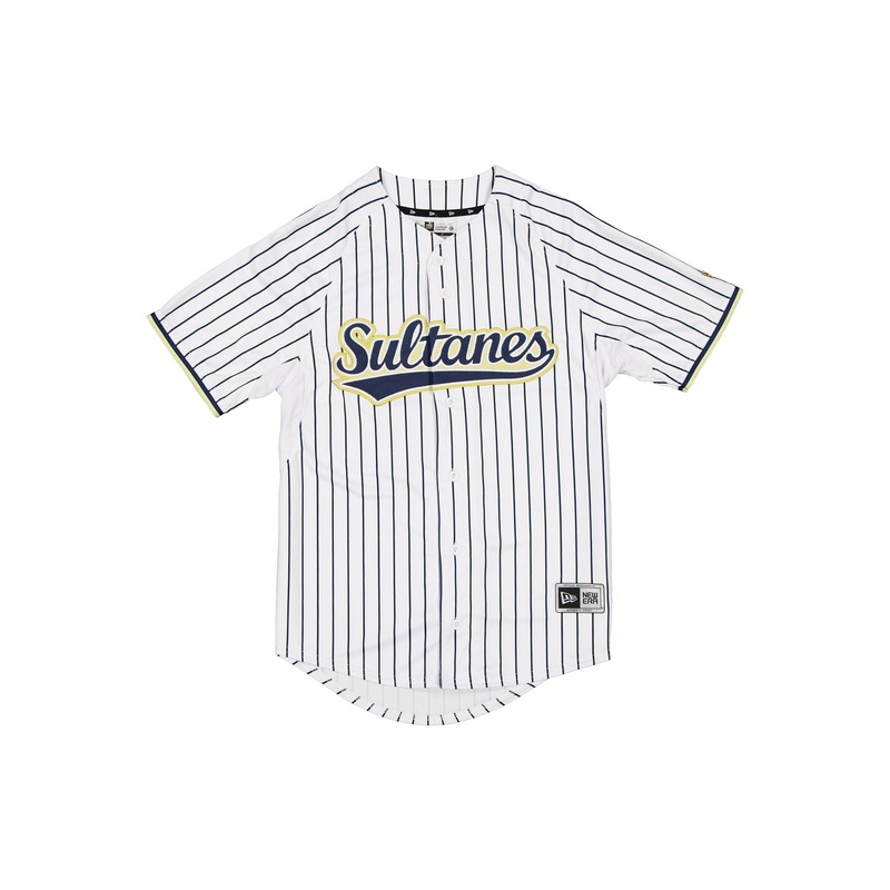 Sultanes de Monterrey LMB 100th Anniversary Home Jersey