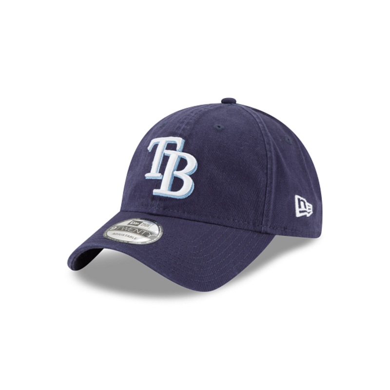 Tampa Bay Rays Core Classic 9TWENTY Adjustable Hat