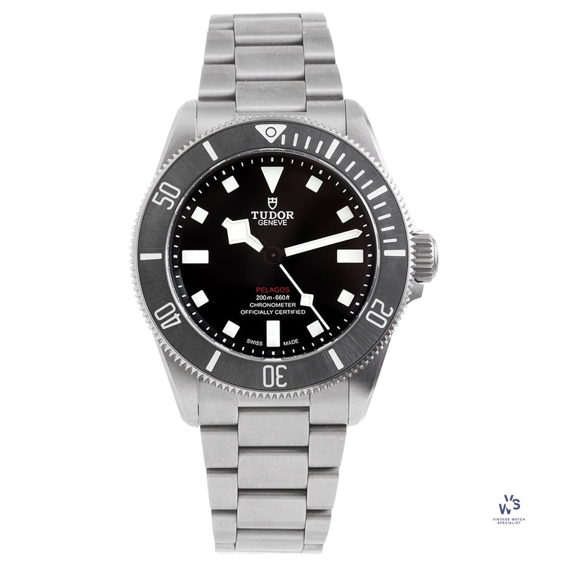 Tudor M25407N-0001 Pelagos 39 – Jan 2023 – Barely Worn – Box and Papers