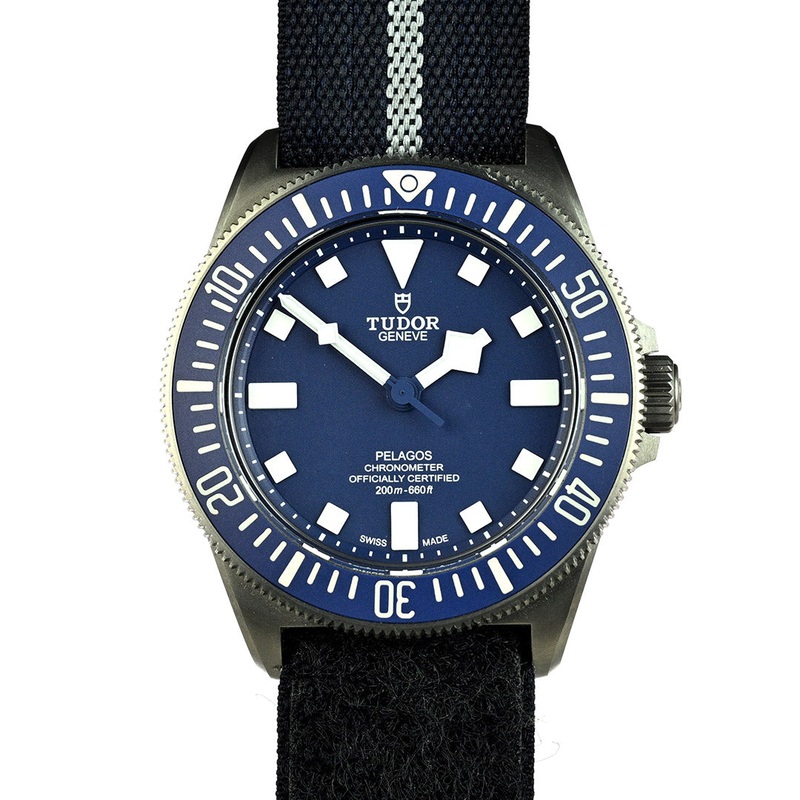 Tudor Pelagos FXD – Box and Papers – Model Ref: 25707B/23 – 2023