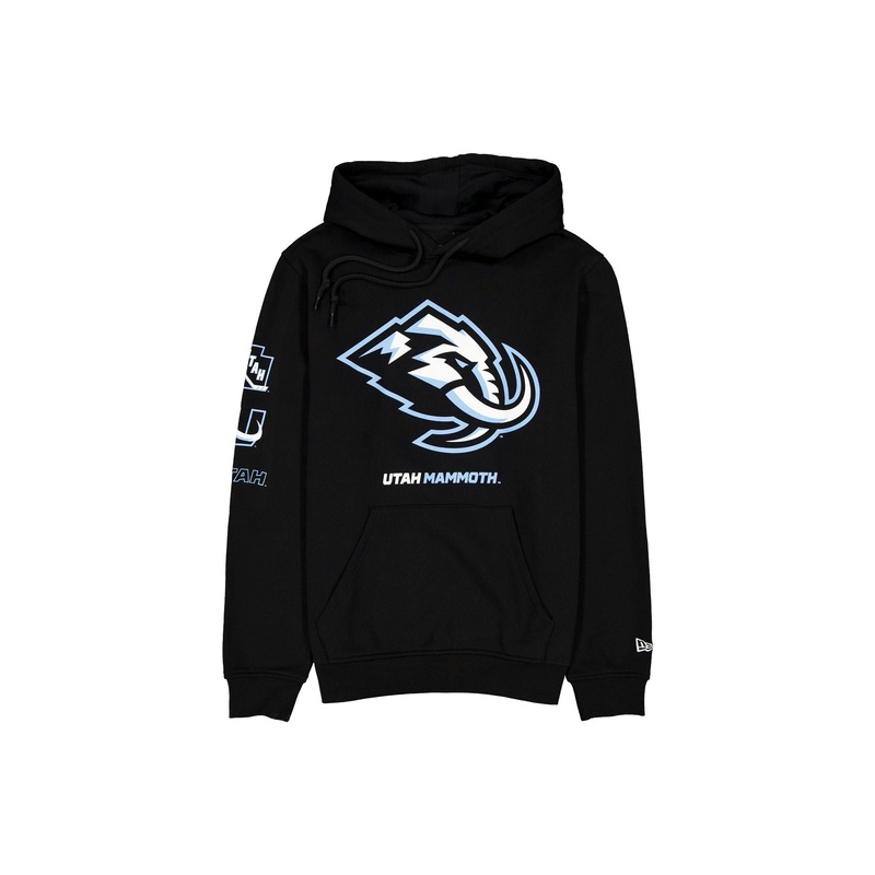Utah Mammoth Hoodie|S|M|L|XL|XXL|3XL