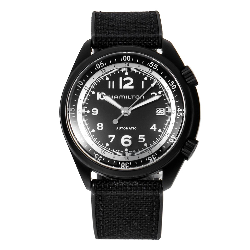 Hamilton Khaki Pilot Watch – Box and Papers – Model Reference H804850 – 2022