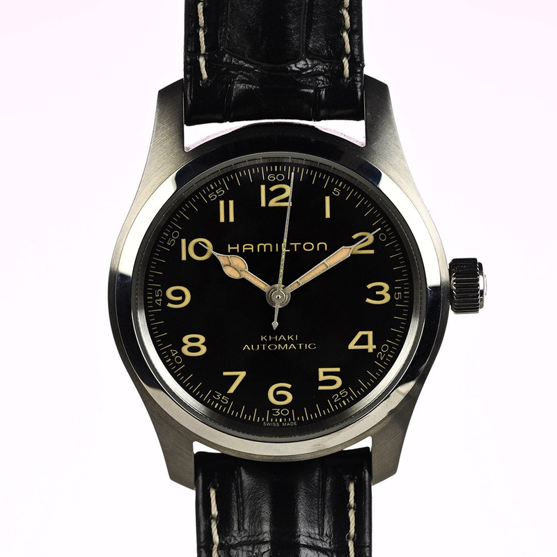 Hamilton Murph 706050 – Mint Condition – Box and Papers – 2022