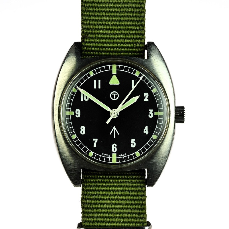 Rare Lost Navigator – Military Issued Watch – 1976