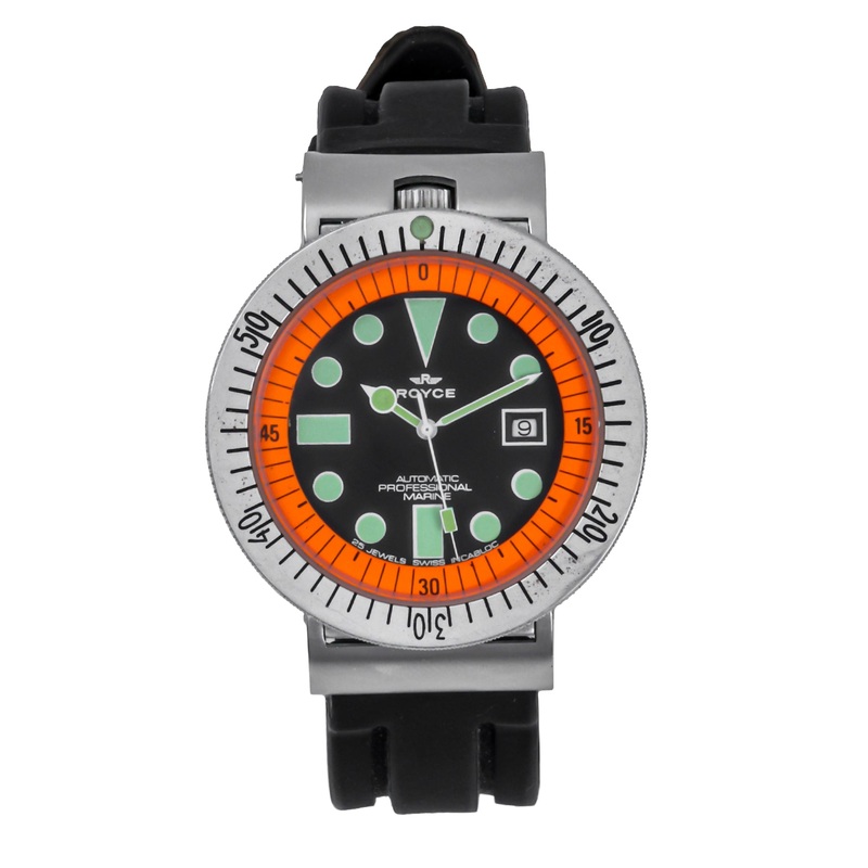 Royce Automatic Professional Marine – Very Collectable – c.1972