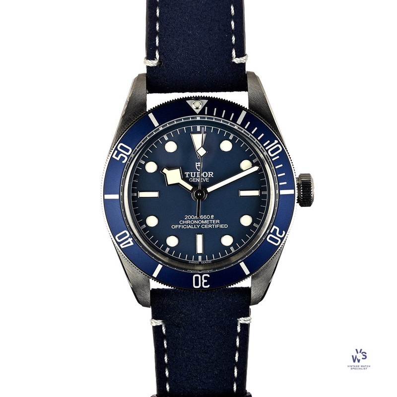 Tudor Black Bay 58 – Unworn – Model Ref: M79030b-0002 – Box and Papers – 2020