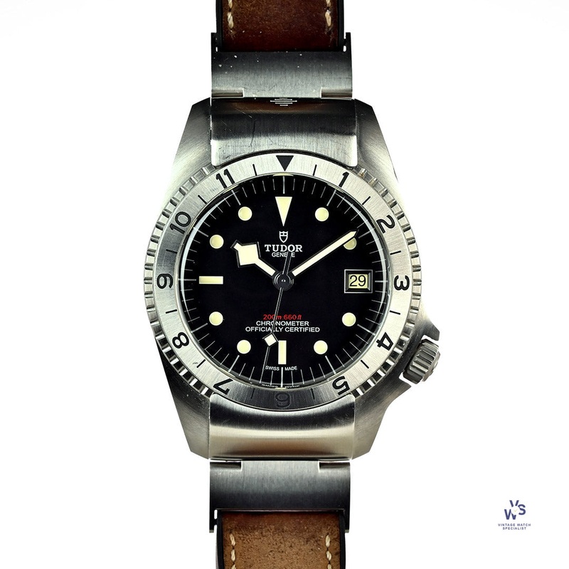Tudor – Black Bay P01 – Model Ref: M70150-0001 – 2021 Box & Papers