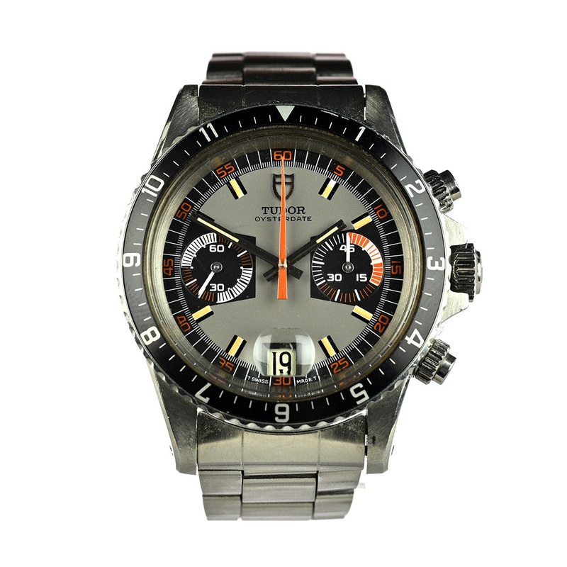 Tudor Oyster Monte Carlo – Reference 7169-0 – Box and Some Papers – c.1976