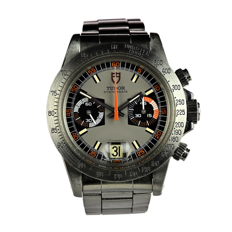 Tudor Oysterdate Chronograph Monte Carlo – Model Reference 7159/0 – c.1973
