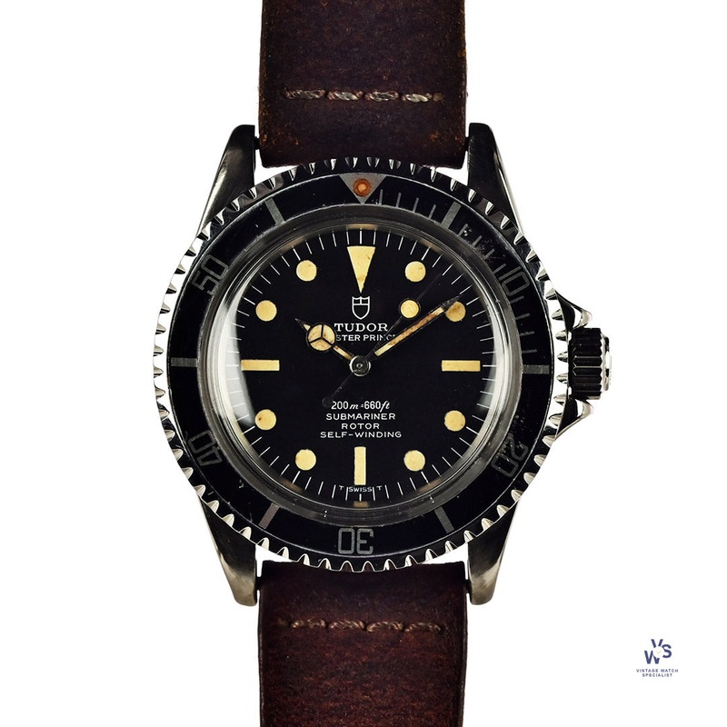 Tudor – Submariner Oyster Prince – Reference 7928 – c.1964
