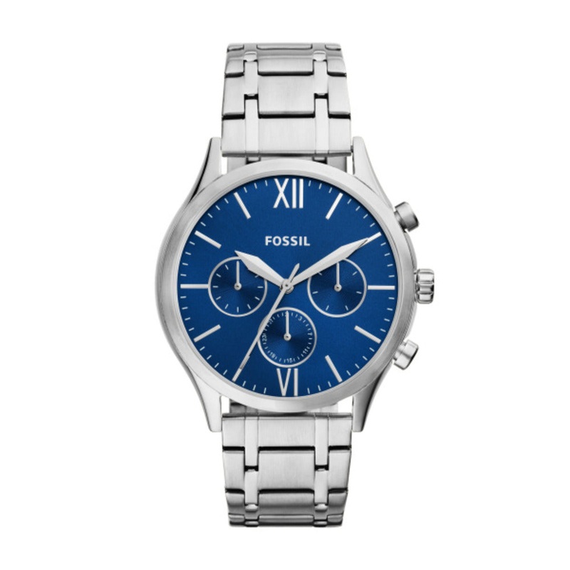 Men Fenmore Blue Watch
