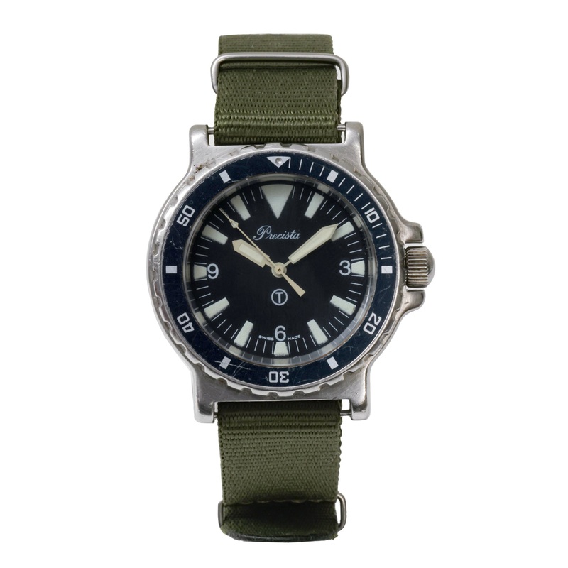 Precista T Dive Watch