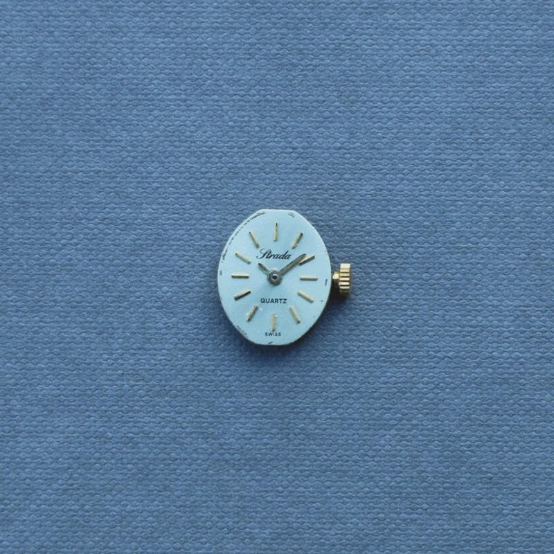 Strada Quartz movement + Dial and hands