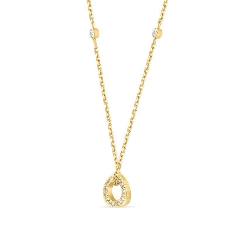 Women Gold-Plated Necklace