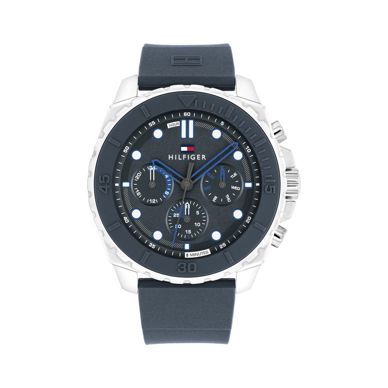 Men Morgan Blue Watch