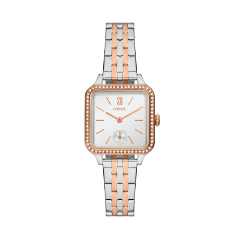 Women Colleen Two Tone Watch
