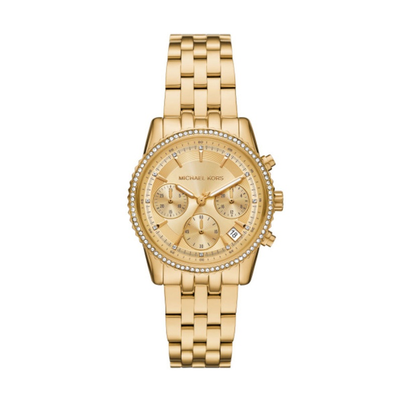 Women Ritz Gold Watch