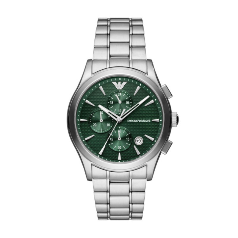 Men Paolo Green Watch