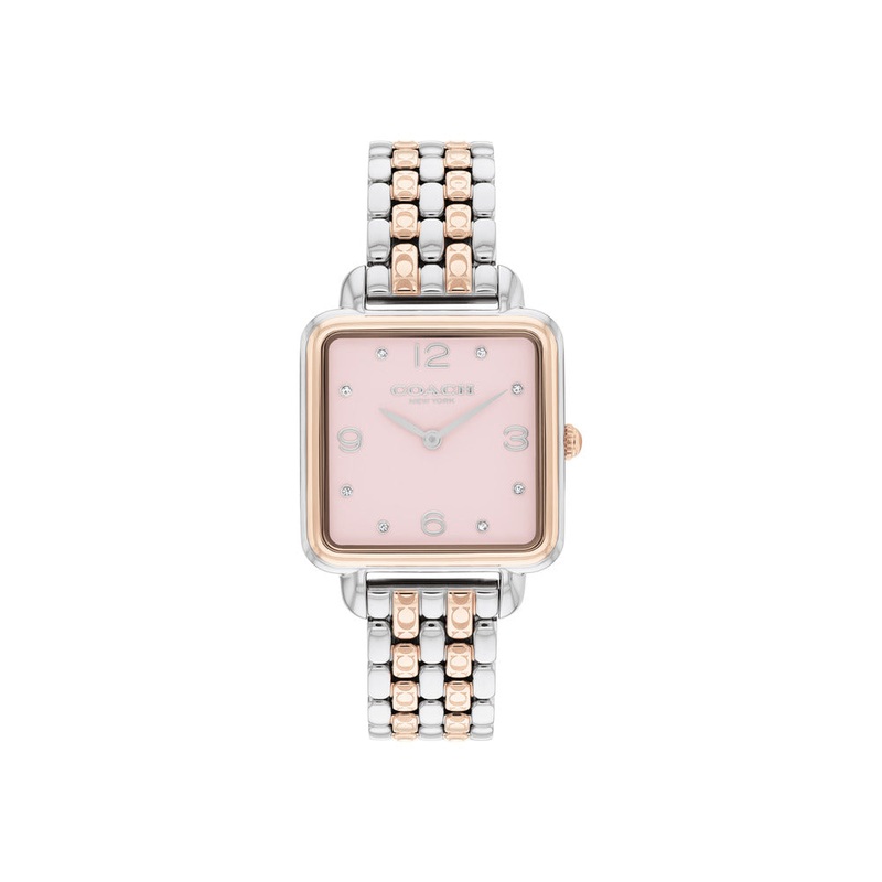 Women Cass Pink Watch