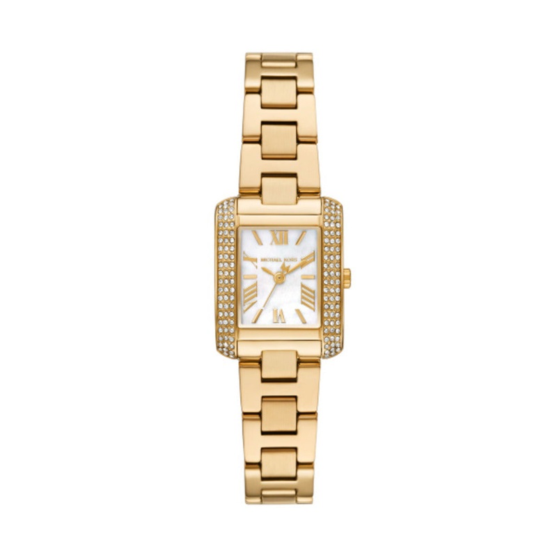 Women Emery Gold Watch
